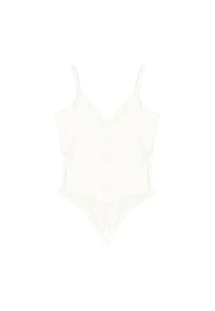 BLUSA VIKATS MUJER AG7424 MARFIL Talla S