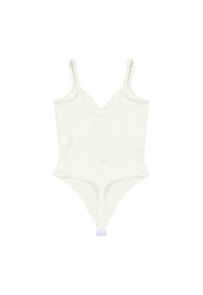 BLUSA VIKATS MUJER AG7424 MARFIL Talla S