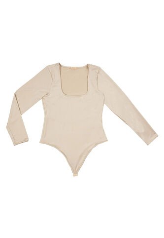 BLUSA VIKATS MUJER AG7425 CAMEL Talla XL Vikats