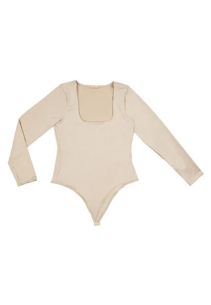 BLUSA VIKATS MUJER AG7425 CAMEL Talla XL