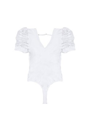 BLUSA VIKATS MUJER AG7413 BLANCO Talla S