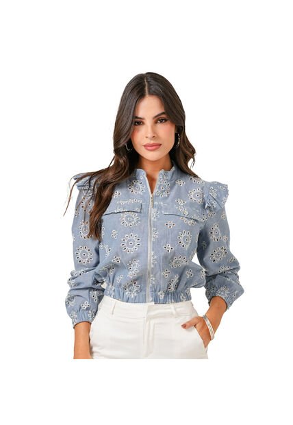 CHAQUETA VIKATS MUJER AG7469 Talla S