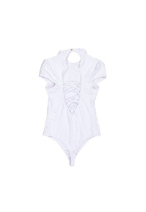 BLUSA VIKATS MUJER AG7595 BLANCO Talla XL