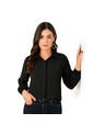 BLUSA VIKATS MUJER AG7444 NEGRO Talla M de Vikats