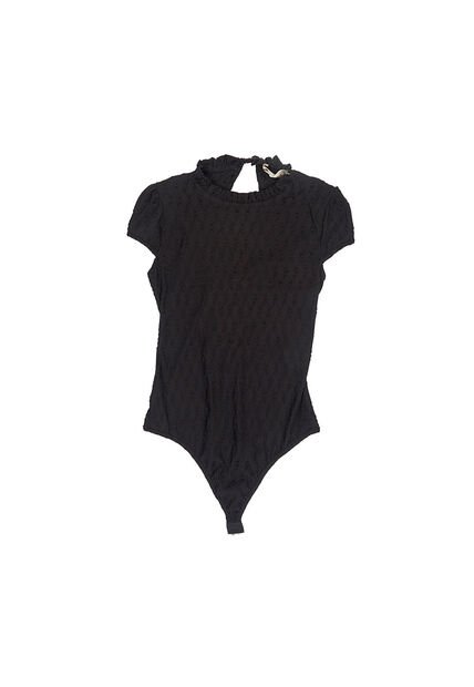 BLUSA VIKATS MUJER AG7595 NEGRO Talla M