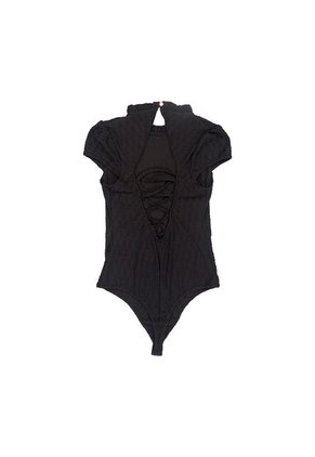 BLUSA VIKATS MUJER AG7595 NEGRO Talla M