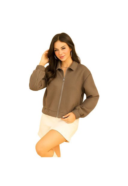 CHAQUETA VIKATS MUJER AG7468 Talla L