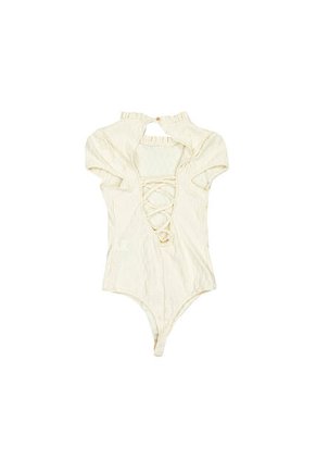 BLUSA VIKATS MUJER AG7595 BEIGE Talla M