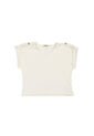 BLUSA VIKATS MUJER AG7753 BEIGE Talla S de Vikats