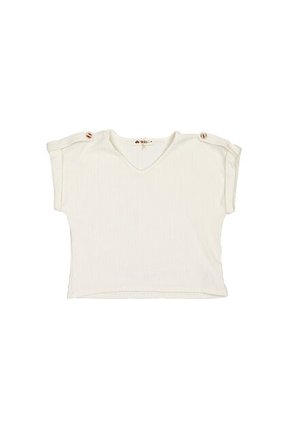 BLUSA VIKATS MUJER AG7753 BEIGE Talla S
