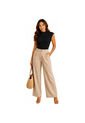 BLUSA VIKATS MUJER AG7893 NEGRO Talla L de Vikats