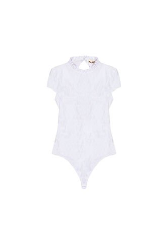 BLUSA VIKATS MUJER AG7595 BLANCO Talla S Vikats