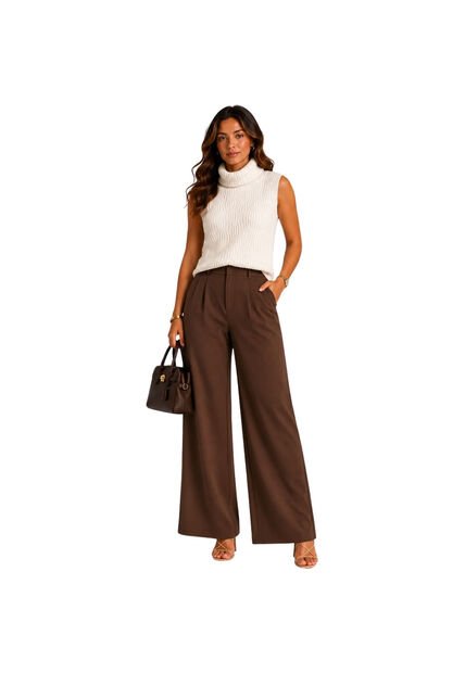 BLUSA VIKATS MUJER AG7906 MARFIL Talla M