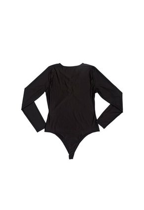 BLUSA VIKATS MUJER AG7608 NEGRO Talla L