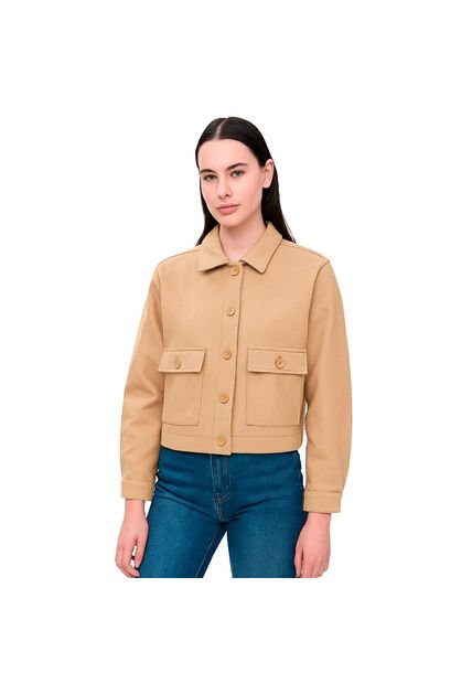 CHAQUETA VIKATS MUJER AG7789 Talla L