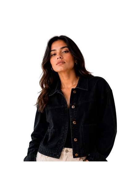 CHAQUETA VIKATS MUJER AG7956 Talla M