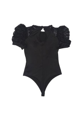 BLUSA VIKATS MUJER AG7416 NEGRO Talla S