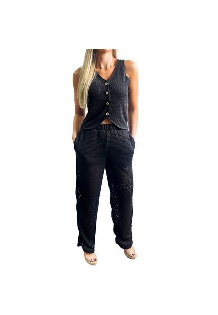 CONJUNTO VIKATS MUJER AG7412 Talla M