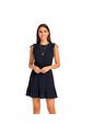 VESTIDO VIKATS MUJER AG7799 AZUL NAVY Talla S de Vikats