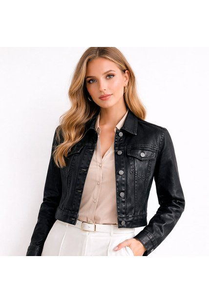 CHAQUETA VIKATS MUJER AG7775 Talla XL