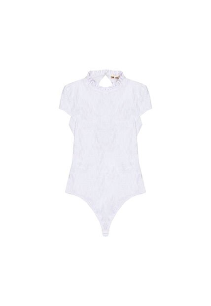 BLUSA VIKATS MUJER AG7595 BLANCO Talla L