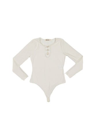 BLUSA VIKATS MUJER AG7608 BEIGE Talla L Vikats