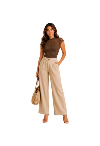 BLUSA VIKATS MUJER AG7901 CAFE Talla M Vikats