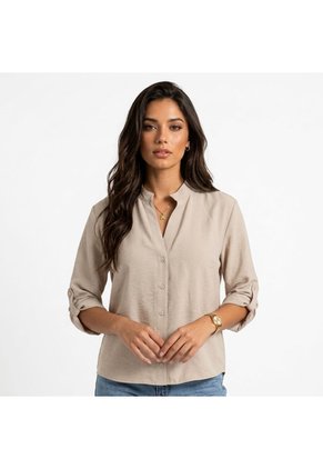 BLUSA VIKATS MUJER AG8255 ARENA Talla S