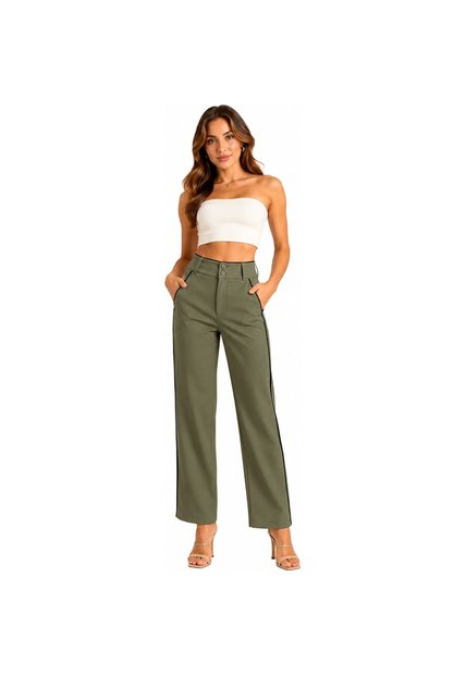 PANTALON VIKATS MUJER AG7904 Talla M