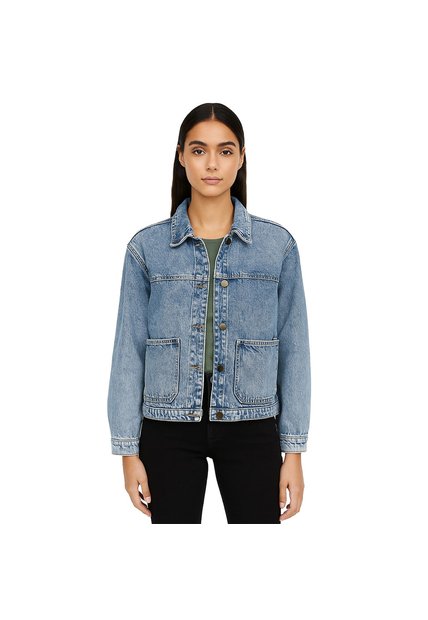 CHAQUETA VIKATS MUJER AG7783 Talla S