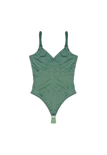 BLUSA VIKATS MUJER AG7424 VERDE Talla XL