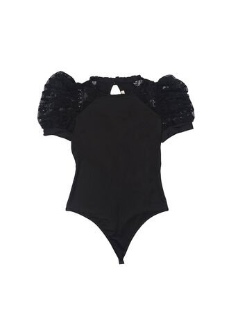 BLUSA VIKATS MUJER AG7416 NEGRO Talla L Vikats