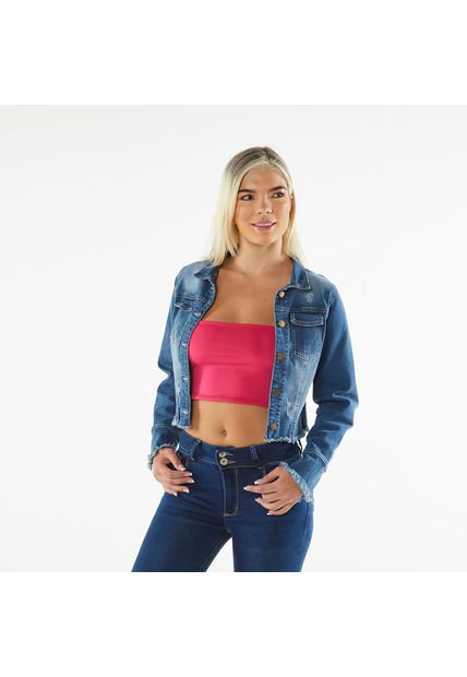 CHAQUETA VIKATS MUJER 6097