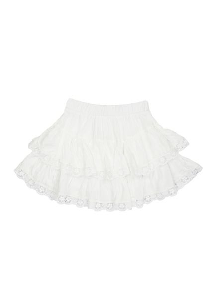 FALDA VIKATS MUJER AG7326 MARFIL Talla XL