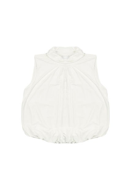 BLUSA VIKATS MUJER AG7363 BEIGE Talla 14