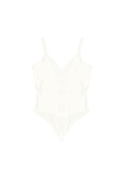 BLUSA VIKATS MUJER AG7424 MARFIL Talla S