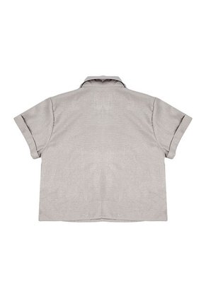 BLUSA VIKATS MUJER AG7327 GRIS Talla S