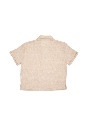 BLUSA VIKATS MUJER AG7445 CAMEL Talla XXL