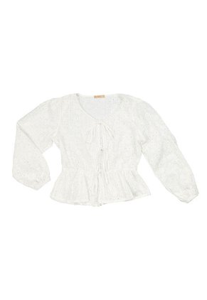 BLUSA VIKATS MUJER AG7317 MARFIL Talla S