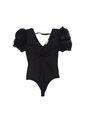 BLUSA VIKATS MUJER AG7413 NEGRO Talla XL de Vikats