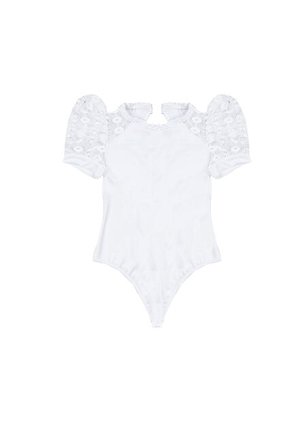 BLUSA VIKATS MUJER AG7416 BLANCO Talla XL