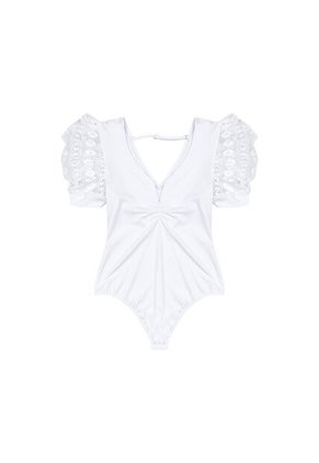 BLUSA VIKATS MUJER AG7413 BLANCO Talla M