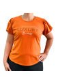 BLUSA VIKATS MUJER AG7374 TERRACOTA Talla 14 de Vikats