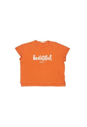 BLUSA VIKATS MUJER AG7454 TERRACOTA Talla XL