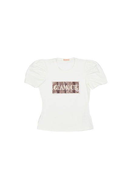 BLUSA VIKATS MUJER AG7456 BEIGE Talla L