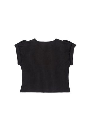 BLUSA VIKATS MUJER AG7753 NEGRO Talla L