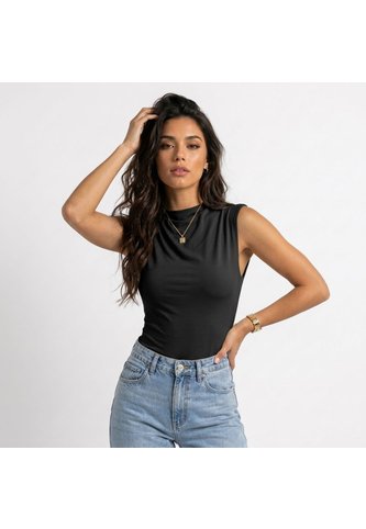 BLUSA VIKATS MUJER AG8080 NEGRO Talla L Vikats