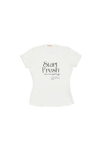 BLUSA VIKATS MUJER AG7458 BEIGE Talla L Vikats