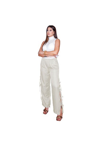 PANTALON VIKATS MUJER AG7358 Talla S