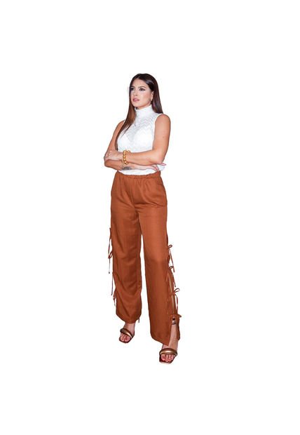 PANTALON VIKATS MUJER AG7358 Talla XL